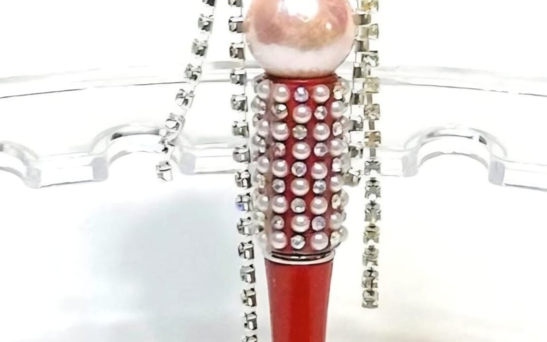 How to Make Beaded Pens?