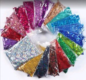 Glitters