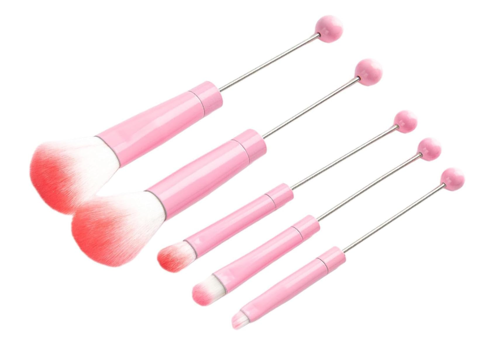 Makeup brush set